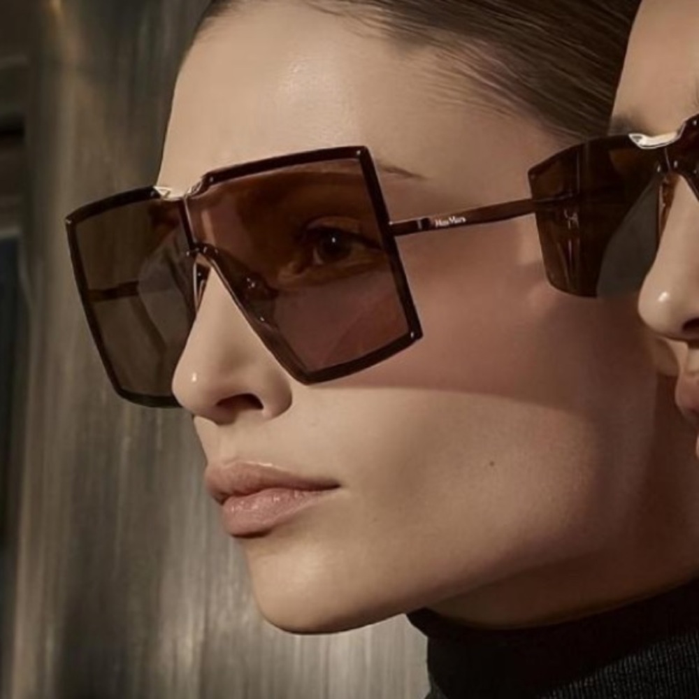 Max Mara Sunglasses, New 225